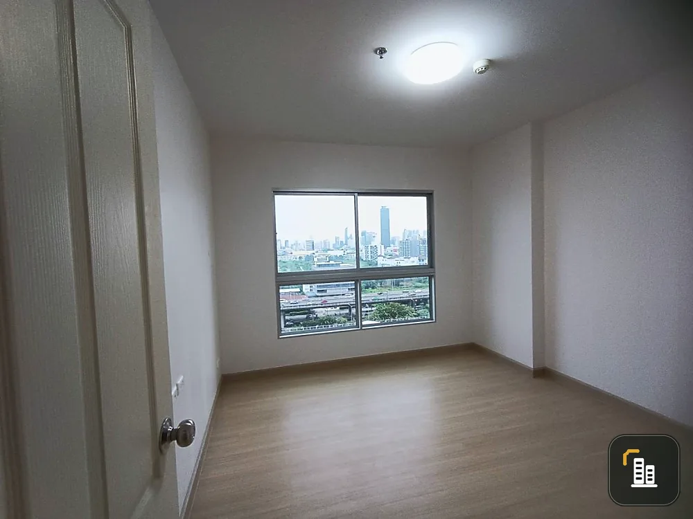 Urgent sale!! Condo Supalai Veranda Rama 9, 14th floor, Building A, ready to move in immediately, don't miss it!!