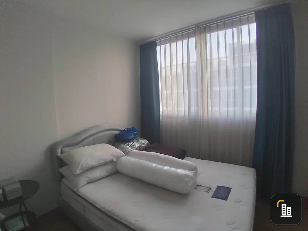 Bliss Condominium Rama 9 - Hua Mak, ready to move in, complete facilities, good price, hurry to book