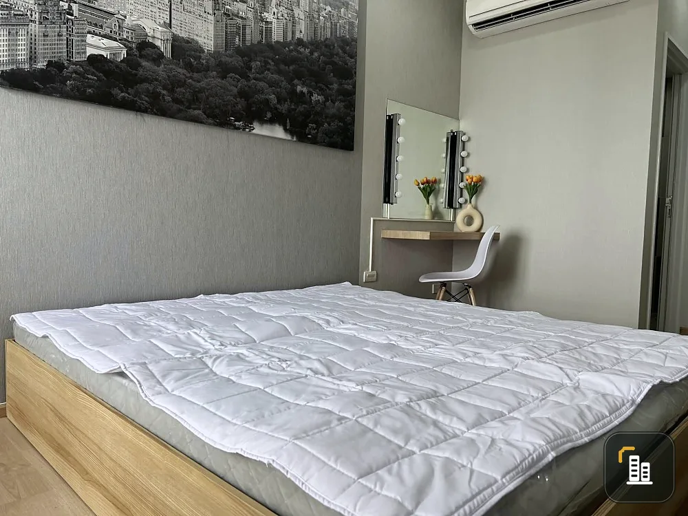Condo for rent, Onyx Phaholyothin, nice room, complete electrical appliances, 25th floor, good price, just drag your luggage in.