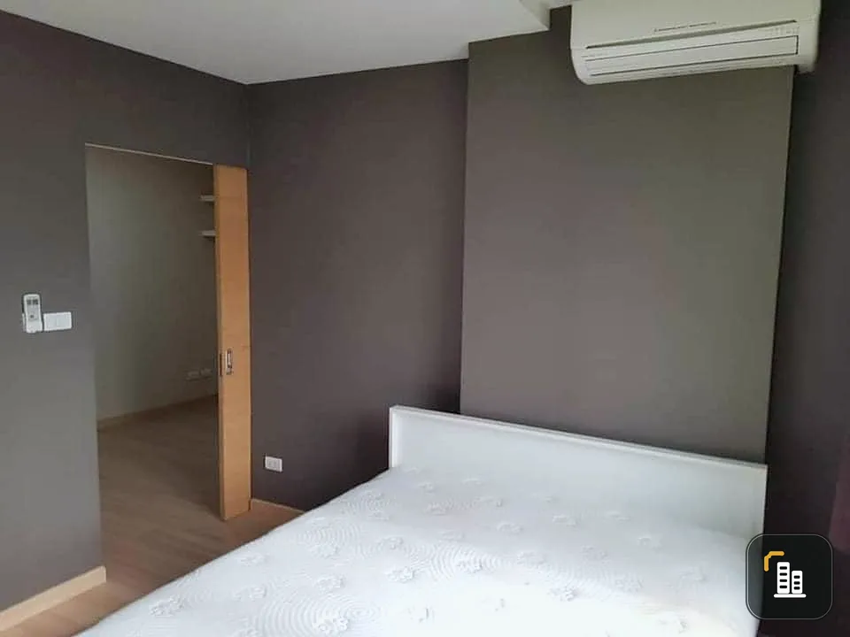 Condo for sale, for rent, The Maple Ratchada-Ladprao, 1 bedroom, 1 bathroom, fully furnished, ready to move in. Don't miss it!