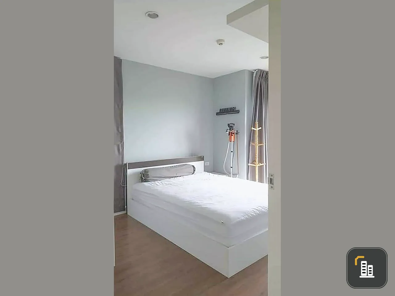Hallmark Condo for sale, Ngamwongwan, nice room, fully furnished, affordable price, book now