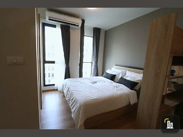 Condo for rent, sale, Unio Sukhumvit 72, nice room, fully furnished with facilities