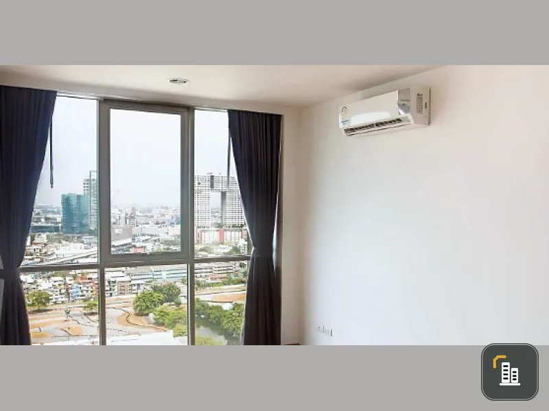 sell! Abstracts Phahonyothin Park, 1 bedroom, 1 bathroom, size 46 sqm., 25th floor, north, no tall buildings, interested to buy.