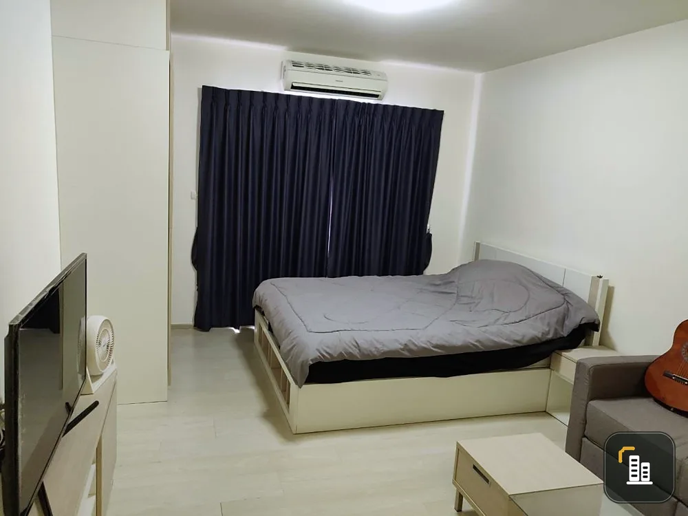 Sell Aspire Ladprao 113, STUDIO room, 7th floor with a great view. Full facilities, book now.
