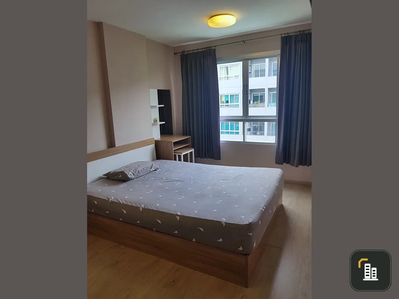 Sell Elio Sukhumvit 64, 7th floor, pool view Partition room Travel comfortably. Book now.