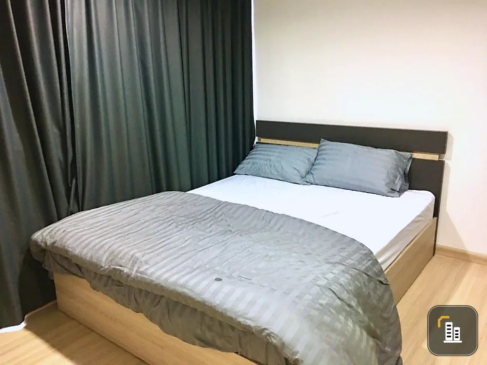 Condo for rent or sell, Chatau in town Sukhumvit 64/1, nice room with facilities, 6th floor, book now.
