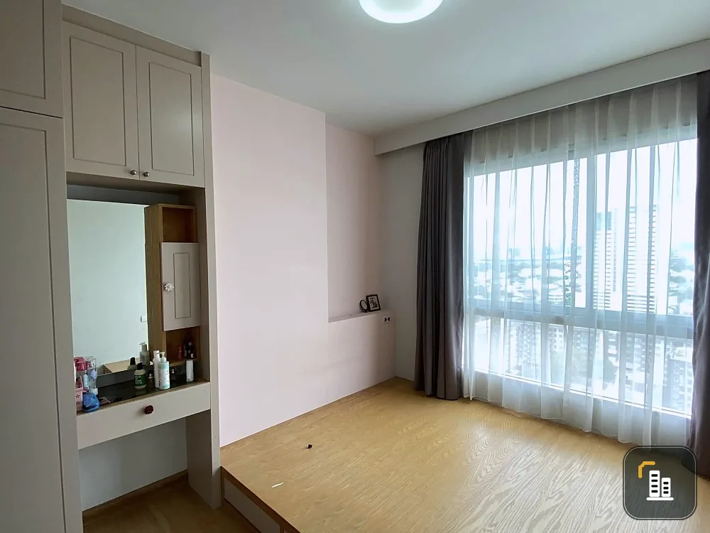 Condo for sale, Supalai Veranda Ratchavipha-Prachachuen, 2 bedrooms, wide size, suitable for families, hurry to book