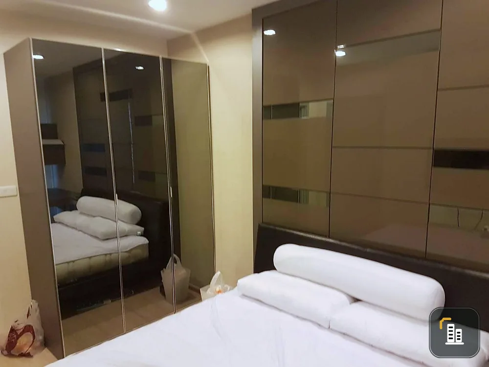 Condo for sale, Ideo Wutthakat, nice room, well proportioned, good size, fully furnished, great price, don't miss it