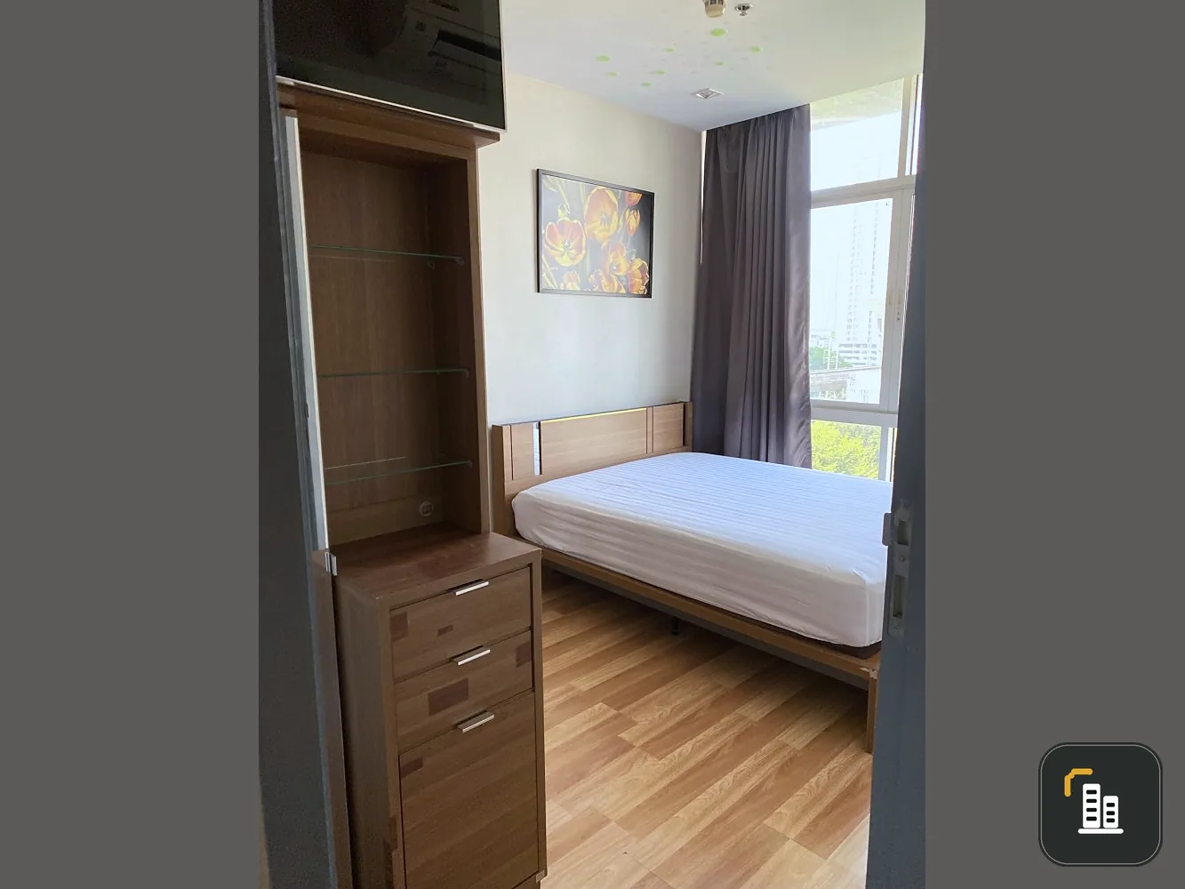 Condo for rent, Ideo Verve Sukhumvit, nice room, spacious size, fully furnished, good price, very livable, don't miss it.
