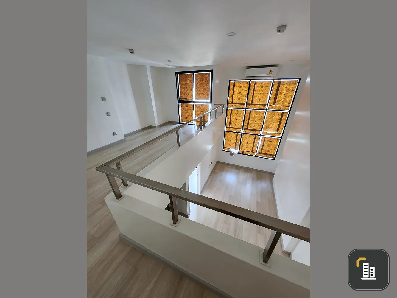 Condo for rent: Knightbridge Prime Sathorn, duplex room, wide size, empty room, decorated in style, book now.