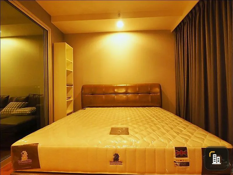 sell! Abstracts Phahonyothin Park, city view, beautiful corner, south, open air, very beautiful, ready to move in