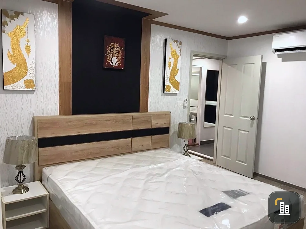Sell Regent Home Sukhumvit 97/1, corner room, beautiful view, perfectly decorated You can only come and move in.