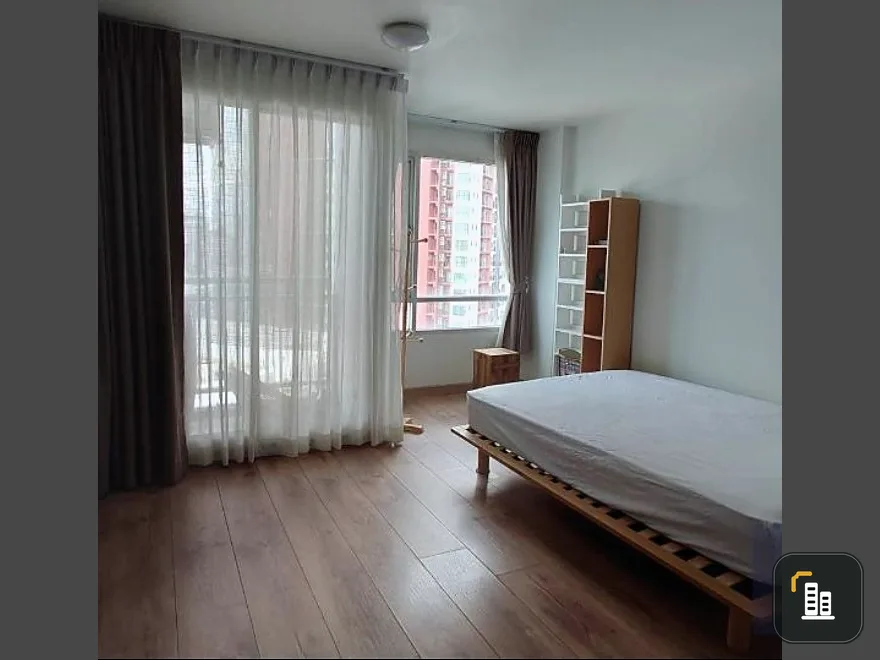 Sell Sukhumvit Plus, 16th floor, decorated in Muji style, high floor, good view, ready to move in immediately, book now before it's out of hand.
