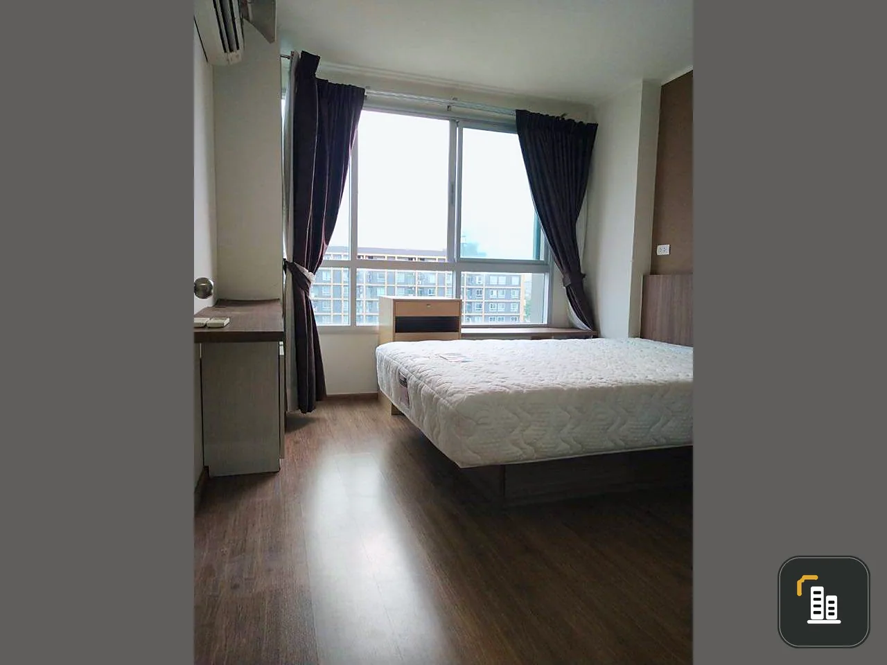 Sell for rent U Delight @ Hua Mak Station fully furnished Comes at an affordable price You can't miss it, book now.