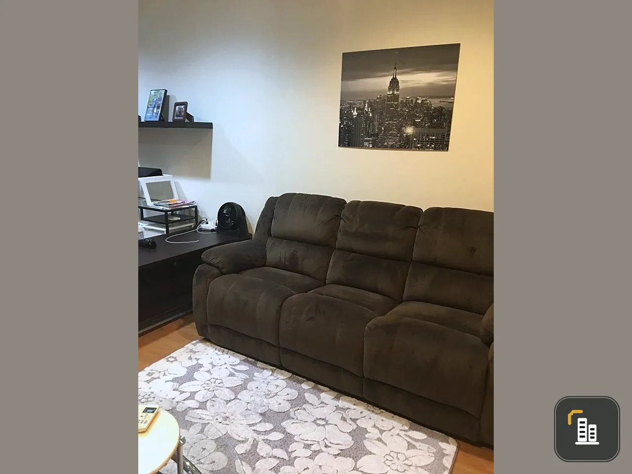 House for rent, Klang Krung, Siam-Pathumwan, spacious room, comfortable, fully furnished, book now, hurry up.