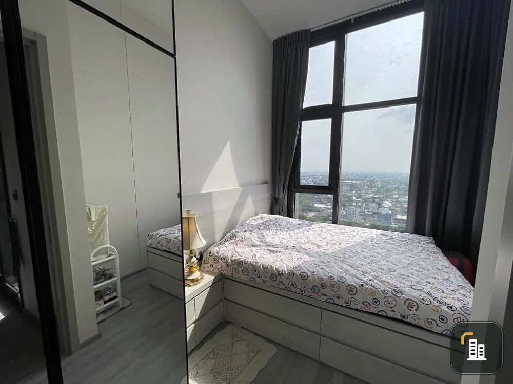 Urgent sale!! Condo The Line Sukhumvit 101, good location, convenient transportation, complete facilities, don't miss it!!