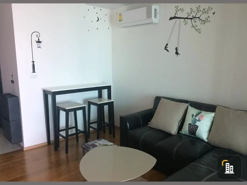 sell! Abstracts Phahonyothin Park, open and airy room Sip a chill drink, good view, ready to move in!