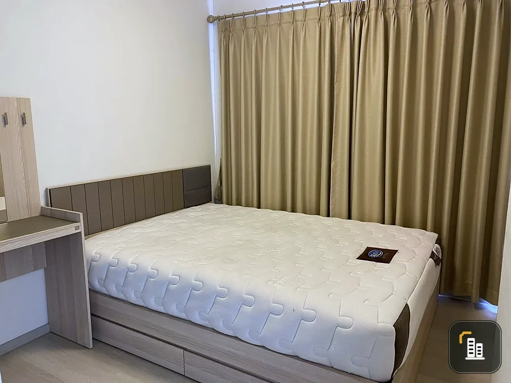 Sell, rent, Aspire Rattanathibet, 11th floor, clear view, comfortable eyes, furniture, complete electrical appliances, book now.