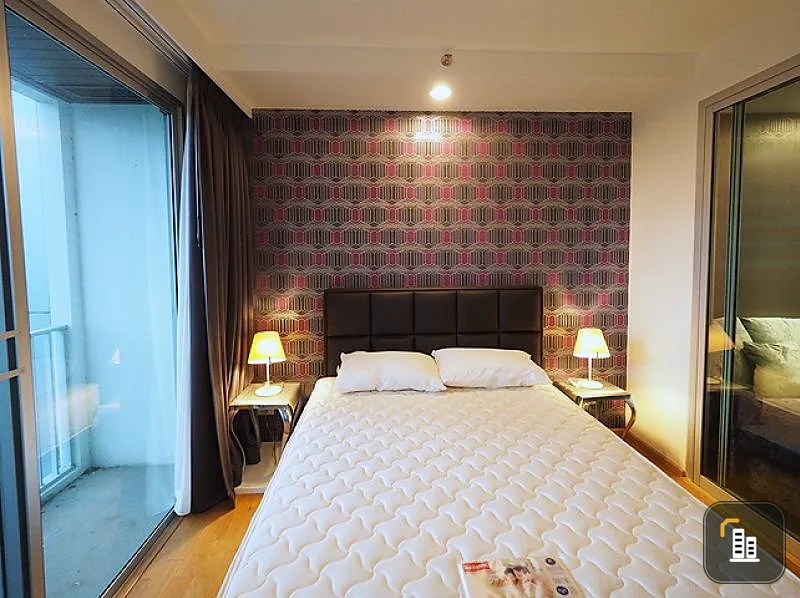 For rent Abstracts Phaholyothin Park, very beautiful and luxurious. I have already filled your child. Must hurry to rent!