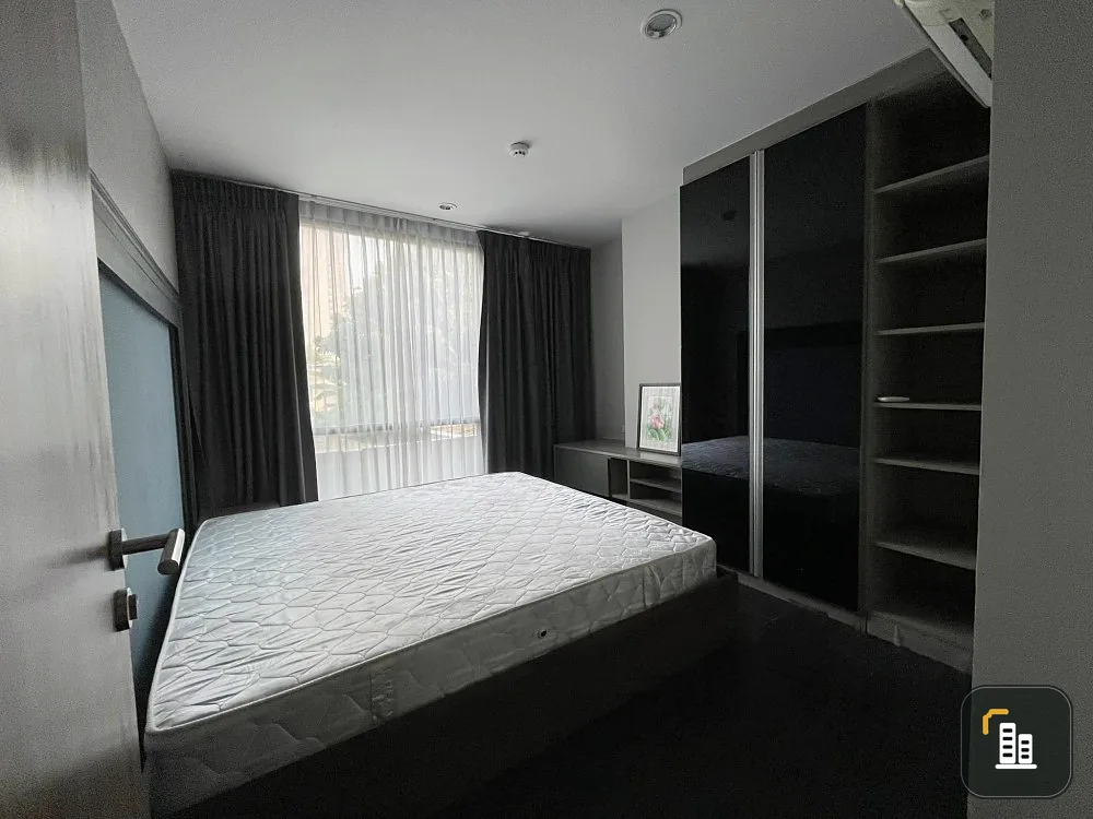 Sell, rent, The UNIQUE10, 2 bedrooms, 2nd floor, room at the end, open, balcony view is not blocked Reserve now. Don't wait.