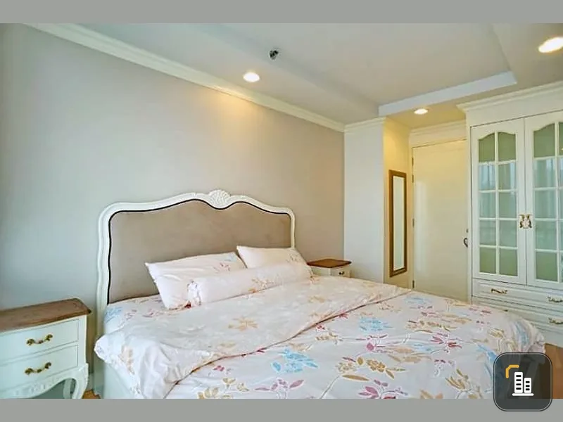 For rent Abstracts Phahonyothin Park, you need this room. Fully decorated, very beautiful Heaven of relaxation