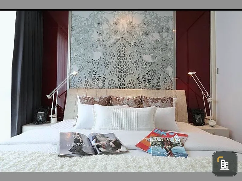 For rent Abstracts Phaholyothin Park Oh.. Beautiful decoration. Everything is perfect. Miss it and you will regret it!