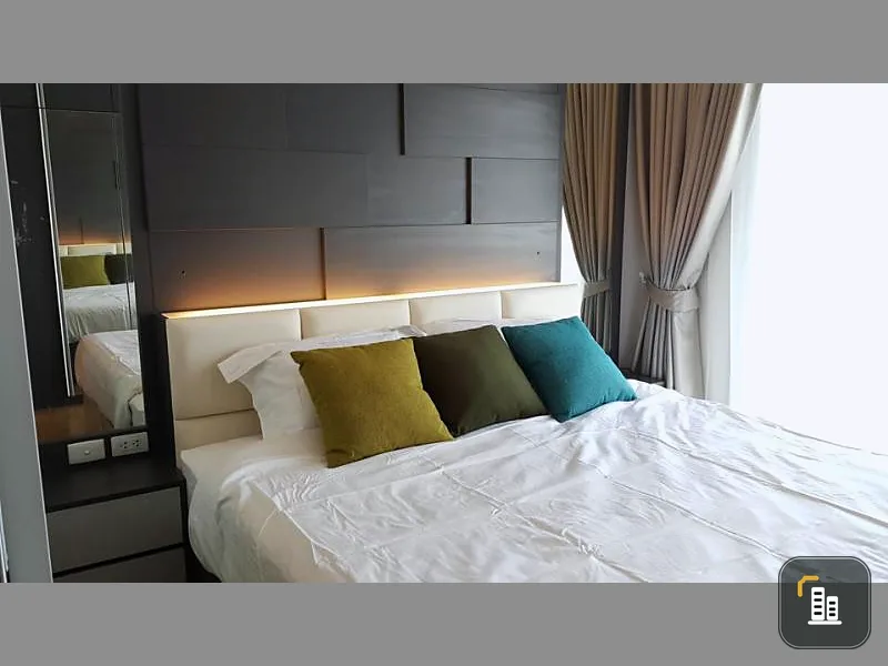 For rent, abstracts phahonyothin park, beautiful built-in decoration, fully furnished ready immediately