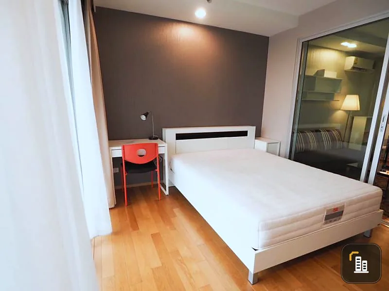 Quick sale, abstracts phahonyothin park, beautiful room, fully furnished, furniture, electrical appliances ready to move in