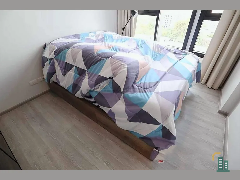 For rent!! Condo XT Ekkamai, 11th floor, ready to move in room You can only come in and move in. Don't miss out. Hurry up and book now!!