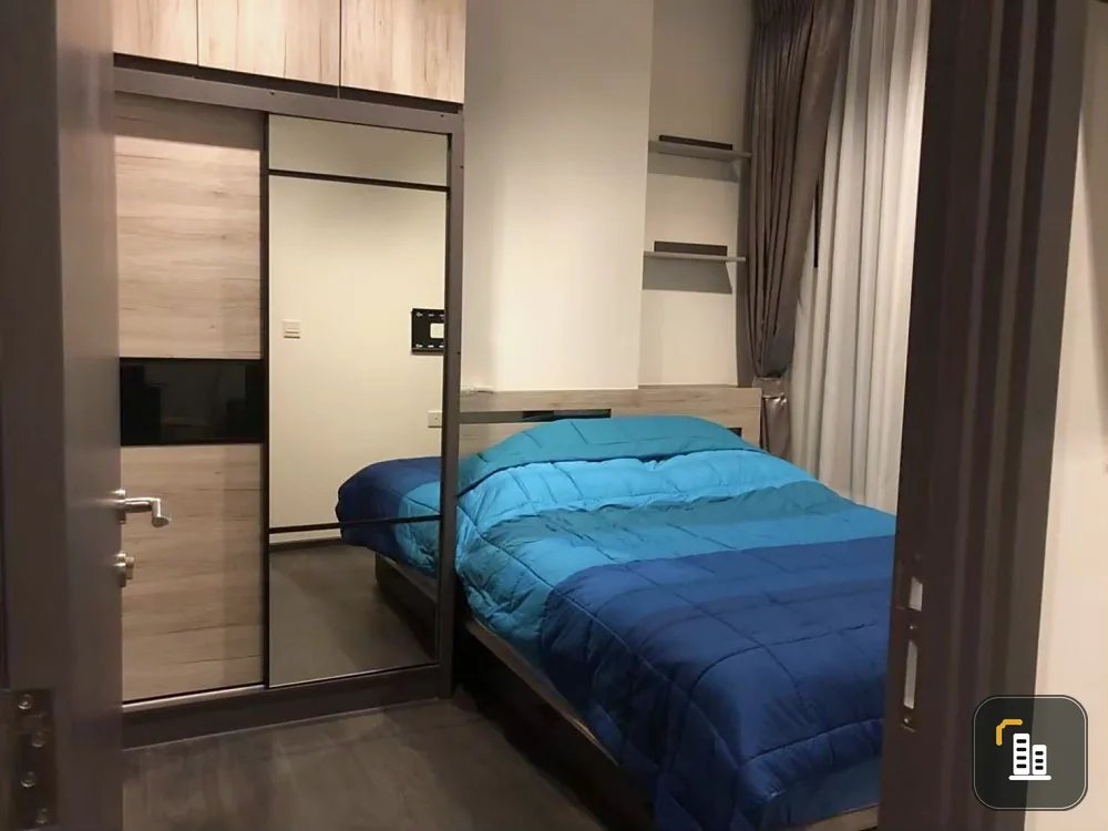 Condo for rent, Edge by Sansiri, Sukhumvit 23, complete furniture and electrical appliances. ready to move in