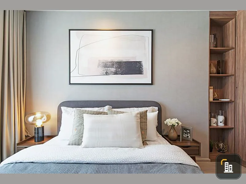 Beautiful, elegant, very livable, life ladprao For rent