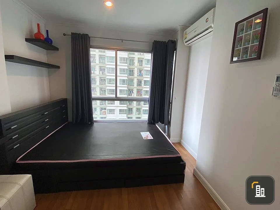Sell, rent, Lumpini Park Riverside - Rama 3, fully furnished. There is a good washing machine. Book now.