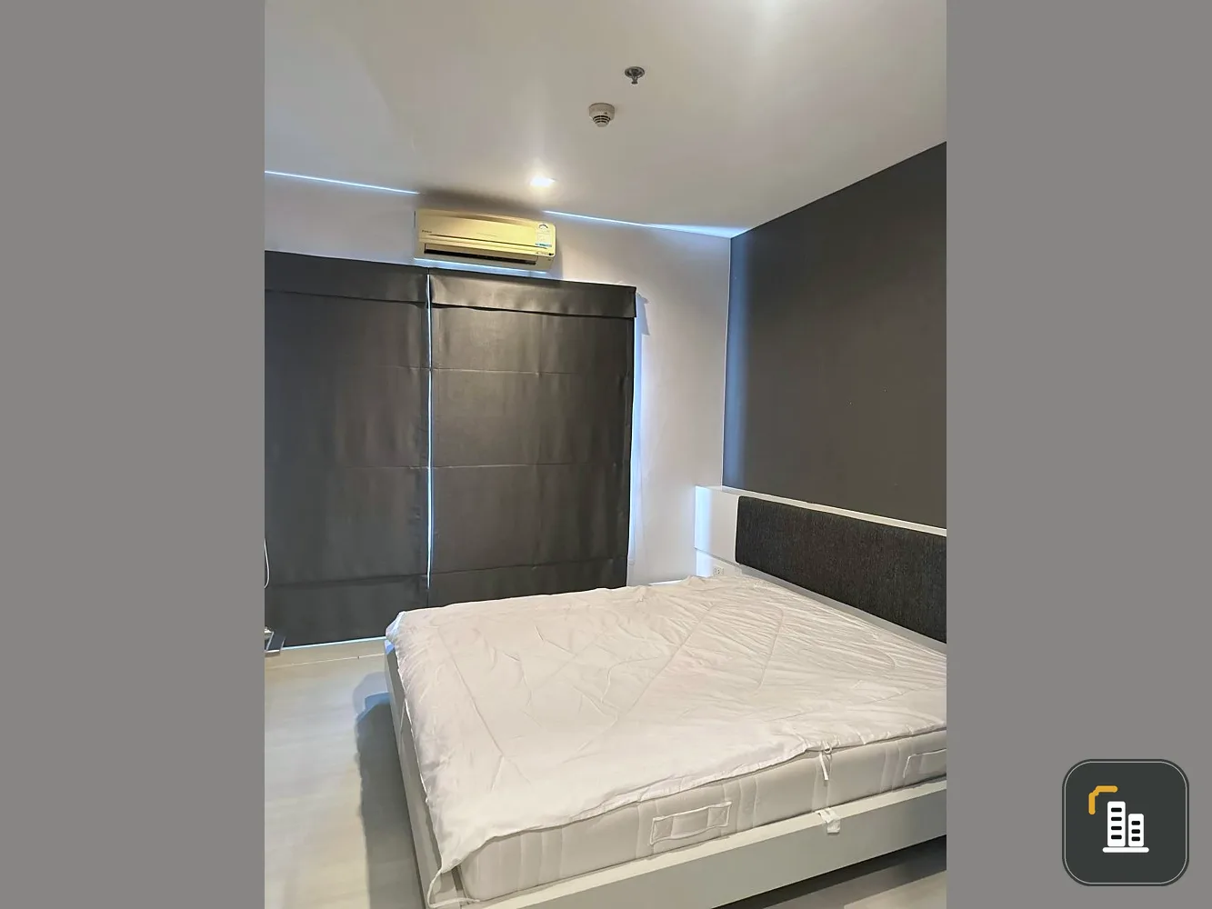 The Room Ratchada-Ladprao, nice room, spacious size, fully furnished, suitable for families Don't miss it.