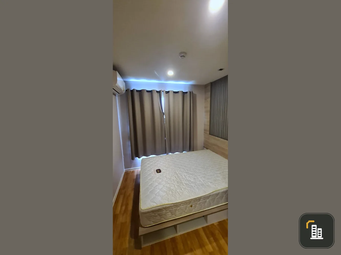 Condo for sale or rent, Lumpini Ville Sukhumvit 76 - Bearing Station 2, reasonable price, ready to move in, don't miss it.