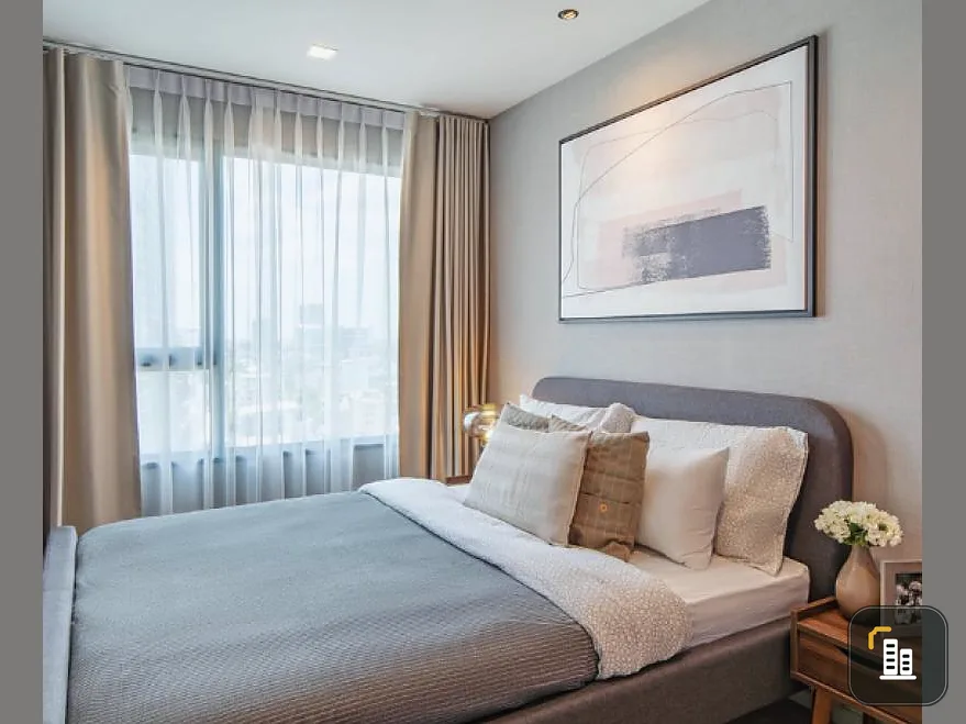 For rent Life Ladprao, how can you miss this beautiful? Book now quickly.