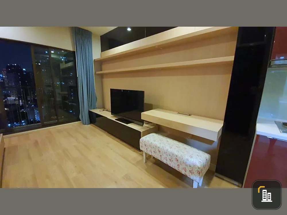 Condo for rent, Noble Refine, golden location, convenient transportation Let me tell you, don't miss it.