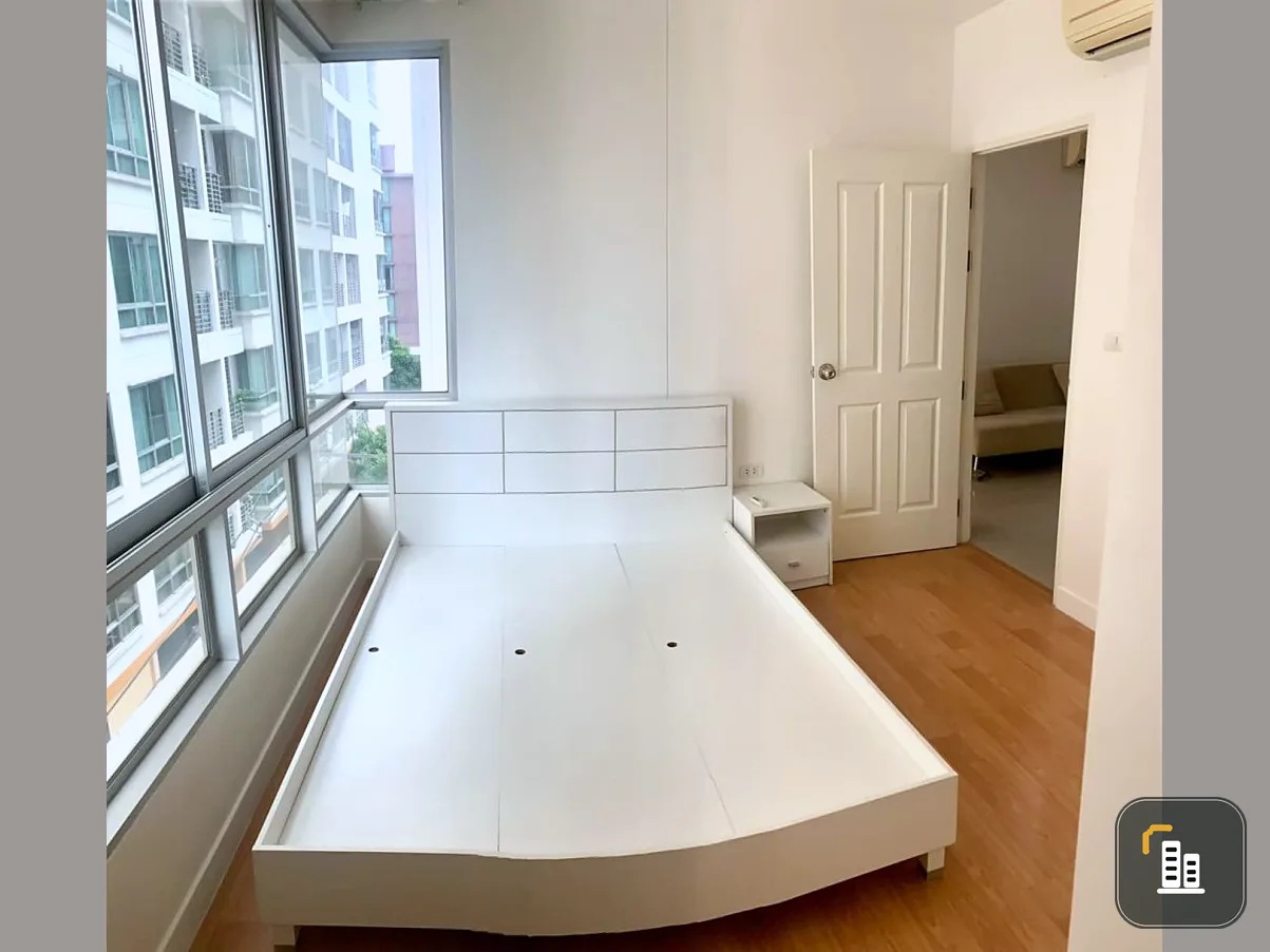 For sale @ CITY SUKHUMVIT 101/1, the room is spacious, the partition is very good. The corner room is very private, book now.