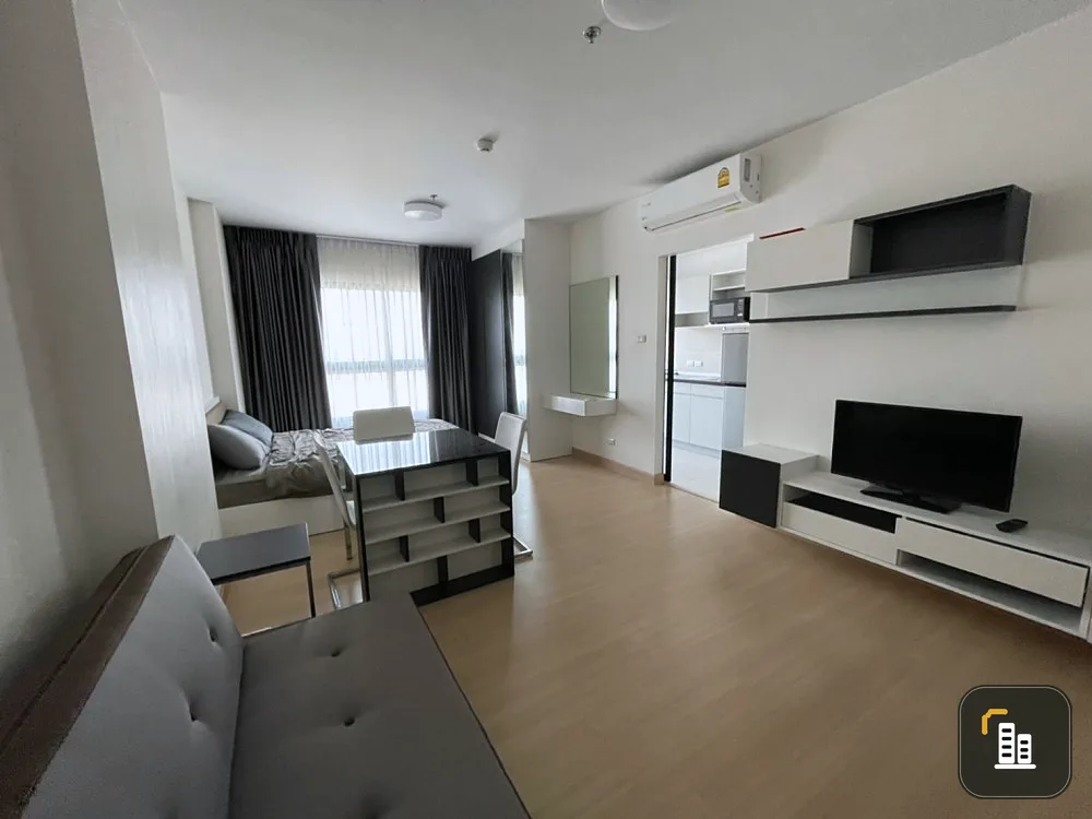 Sell Supalai Loft, Talat Phlu, STUDIO room, very spacious Fully furnished, book now before you miss out.