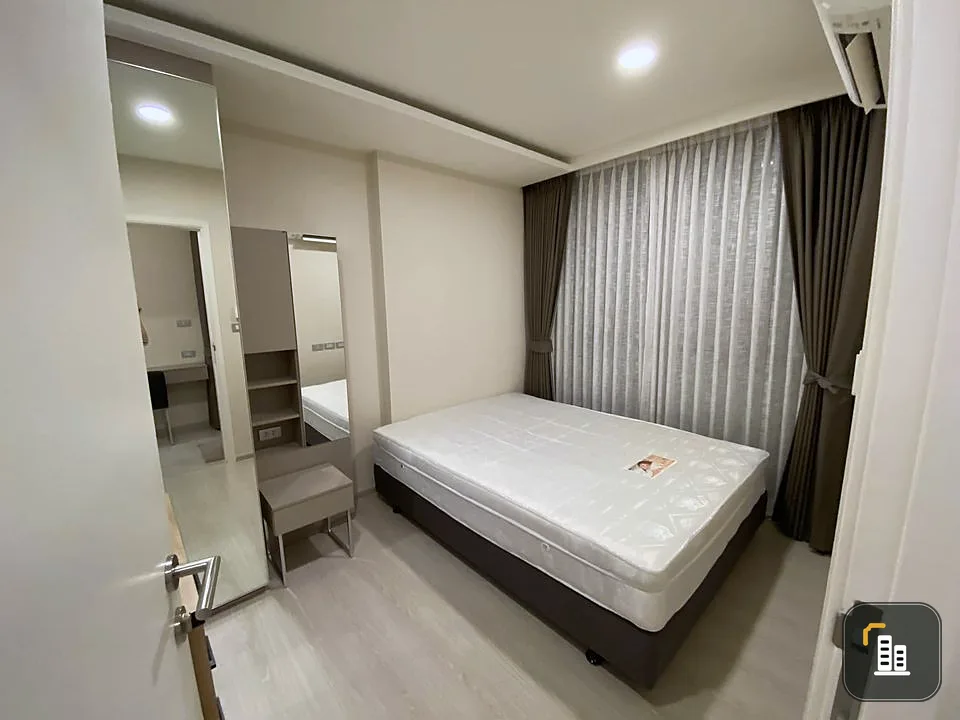 For sale, VTARA Sukhumvit 36, a simple decorated room, very comfortable on the eyes, comes with the most popular central area, book now.