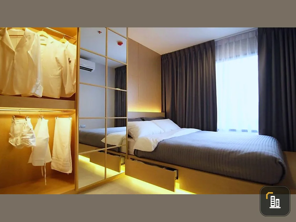 Condo for rent, Rhythm Sukhumvit 36-38, beautifully decorated and ready to move in. If you miss it, you will regret it!!