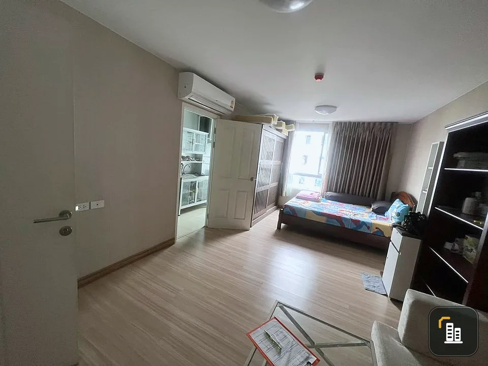 Selling cheap!! Plum Phaholyothin 89, fully furnished, ready facilities If interested, hurry up to reserve.