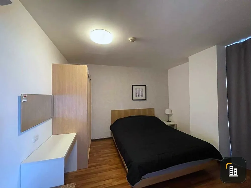 Sell Condo U Ratchayothin, corner room, fully furnished + electrical appliances, ready to move in, book now