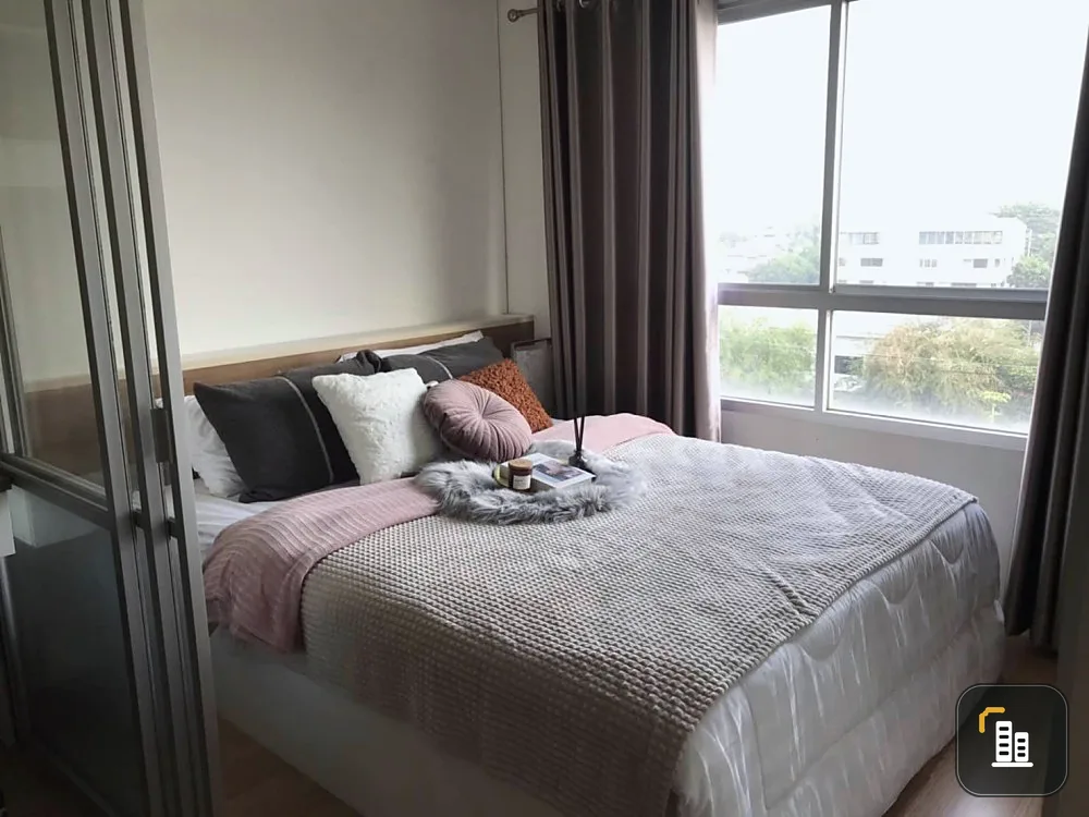 IVY sathorn condo for rent, nice room, well-furnished, high floor, beautiful view, good price, don't miss it