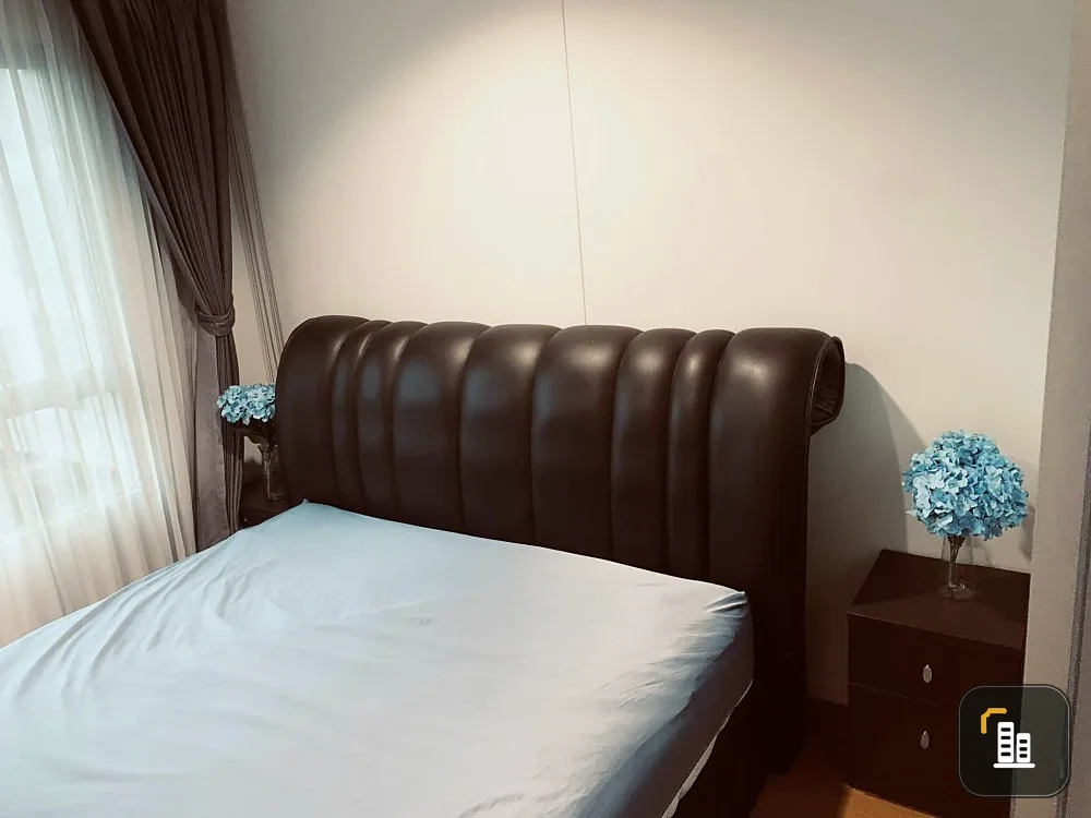 sell!! Lumpini Park Rattanathibet-Ngamwongwan, well decorated, ready to move in, fully furnished, hurry to reserve it.