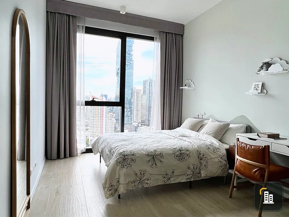 sell The Loft Silom, beautiful room, fully furnished, don't wait, move now