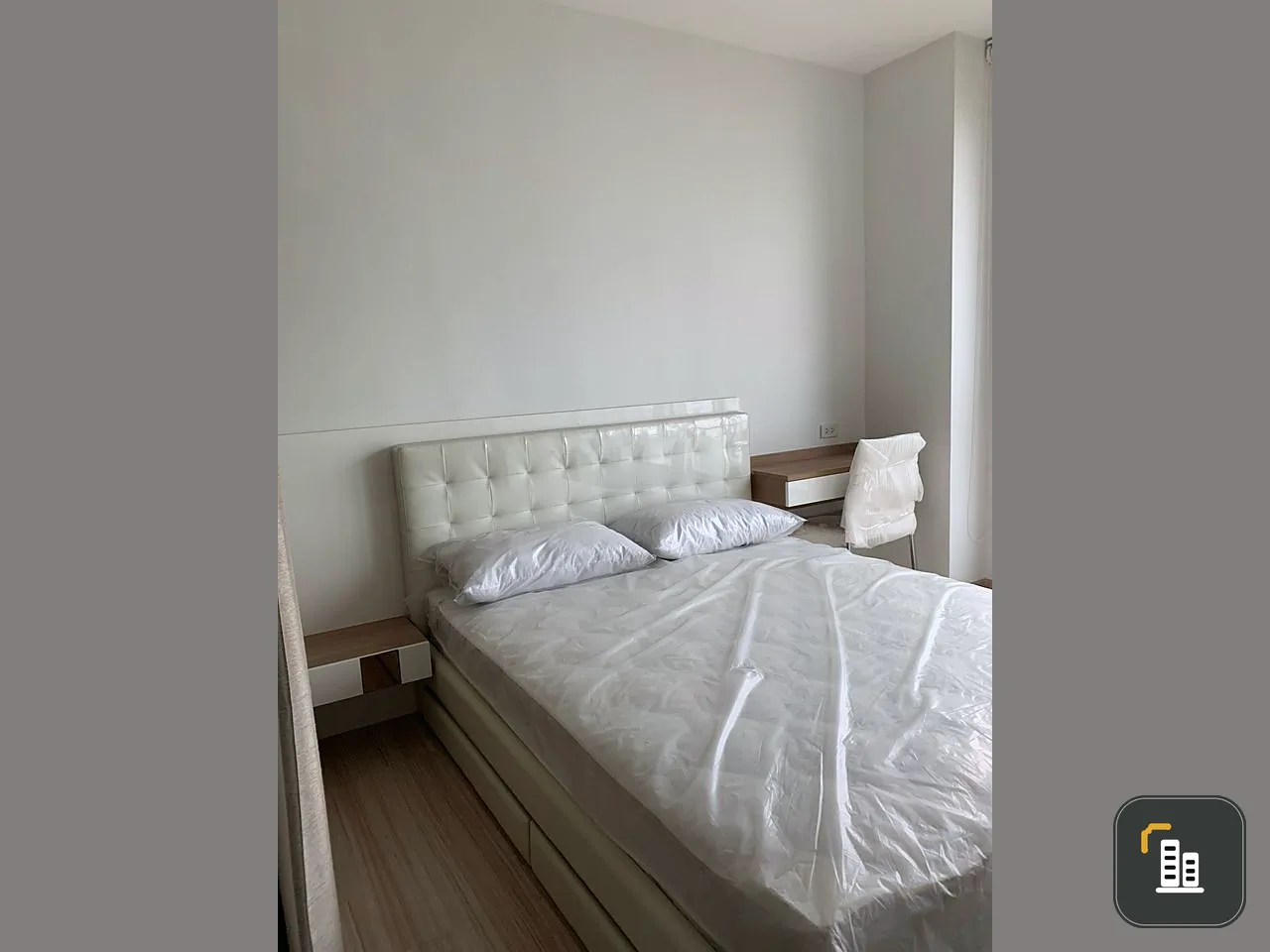 Rent is very cheap, The Hotel, furniture + appliances ready Complete facilities, book now.