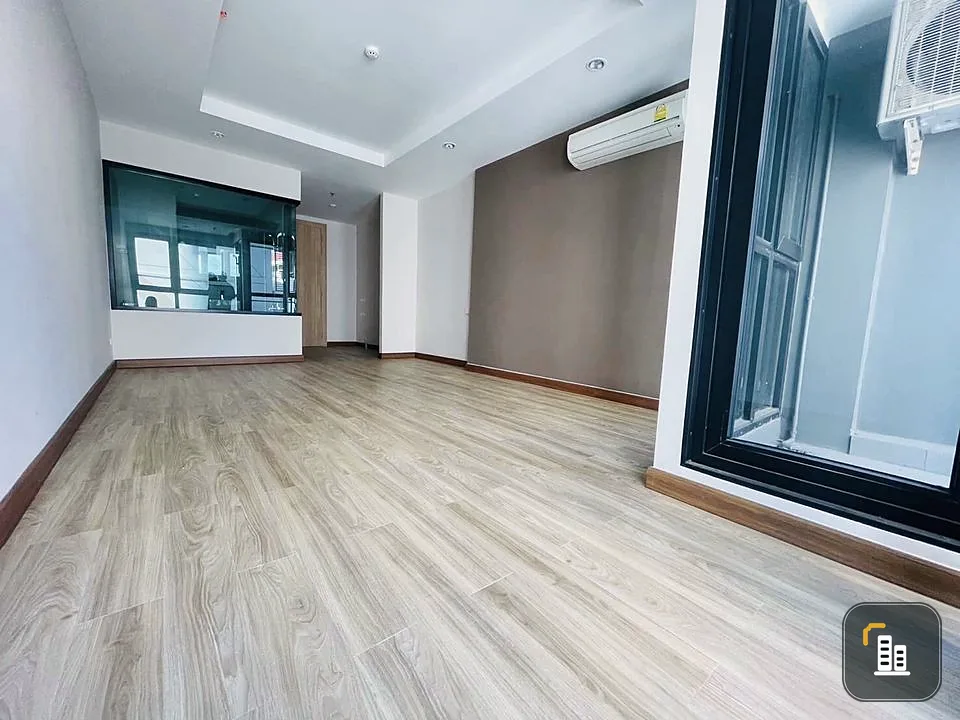 Condo for sale, Ladda Plus Sriracha, Studio room 33.64 sq m, ready facilities, very good price, hurry to book