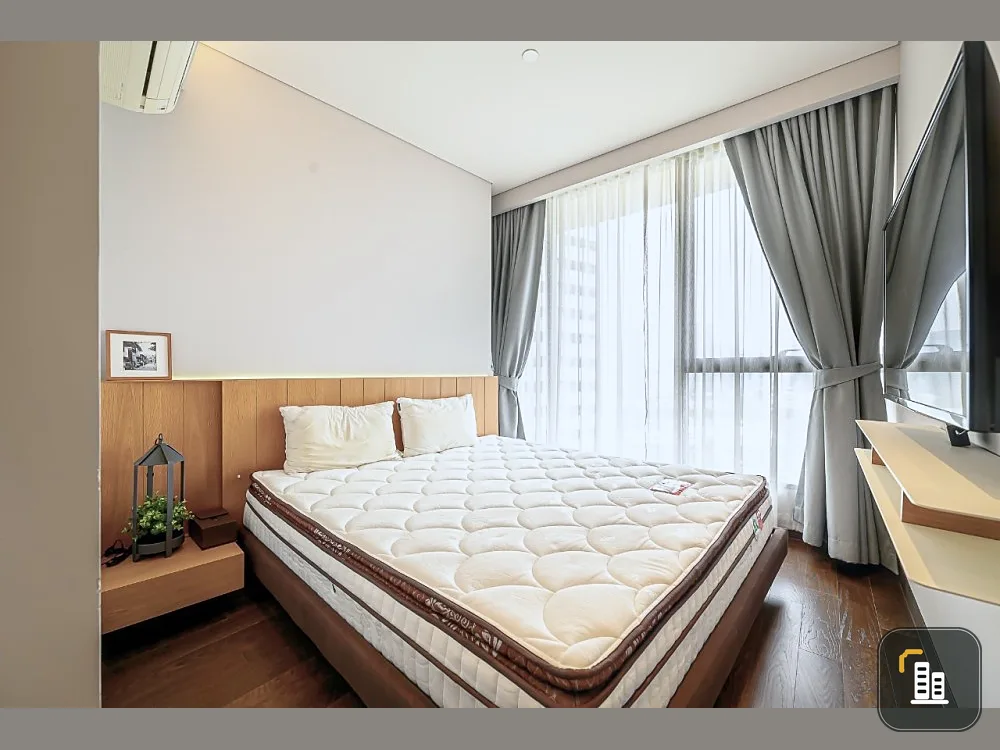 Urgent sale!! Condo The Lumpini 24, 9th floor, Building A, beautiful room, fully furnished, ready to move in. Don't miss it, hurry up and book now!!
