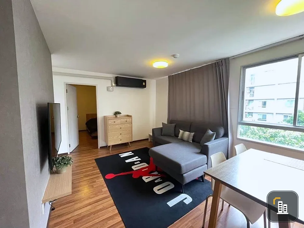 Condo for sale, U Ratchayothin, Phaholyothin, 32 nice rooms, fully furnished, in proportion, good price, don't miss it.