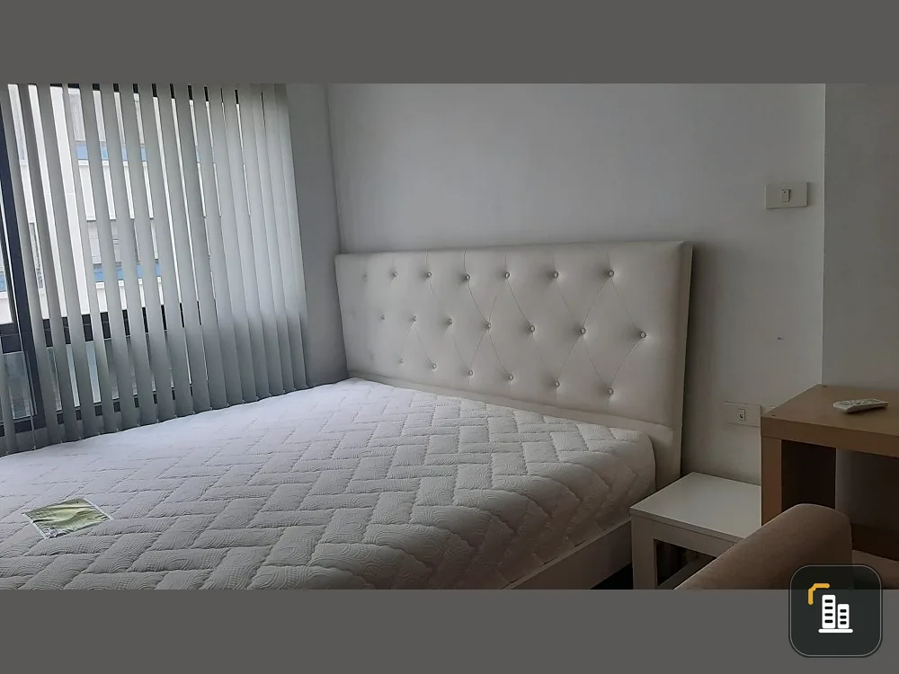 Condo for sale, Lumpini Place Rama 3-Charoenkrung, nice room, wide size, fully furnished, good price, don't miss it.